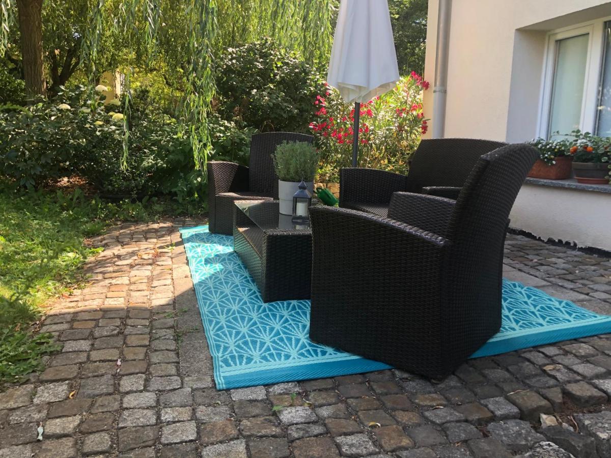 Neu Eingerichtetes Apartment #1 Mit Wlan !Sauna & Hot Tub Zubuchbar! Senftenberg Εξωτερικό φωτογραφία
